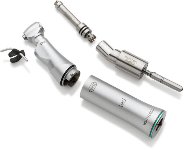 Chirurgisch hoekstuk W&H WS-75 LED G 20:1-0