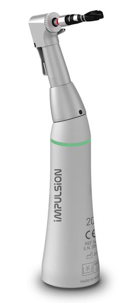 Impulsion® Hoekstuk Guillotine hoofd 20:1-0