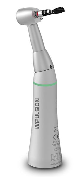 Impulsion® Hoekstuk Druk knop 20:1-0