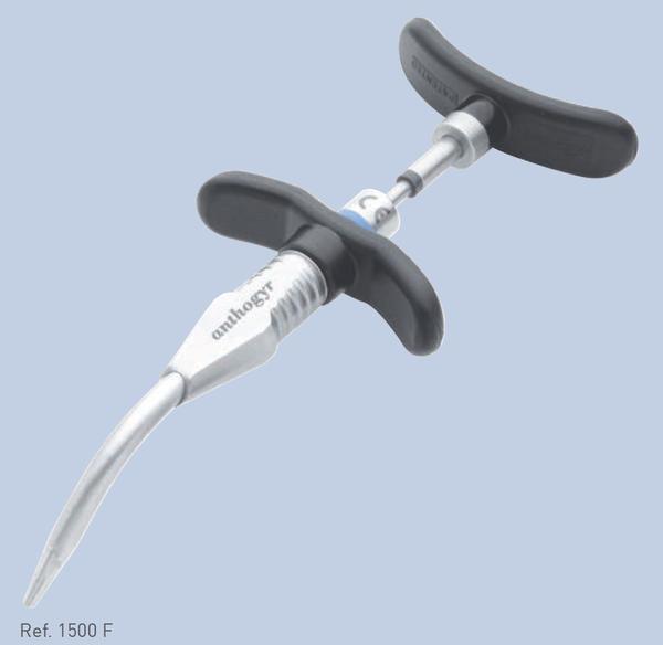 AMALGAM MASTER® large Ø2.5 - Wit-0