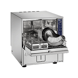 Steelco Thermodesinfector (tafelmodel) DS 50 D incl. geintegreerde waterontharder -0