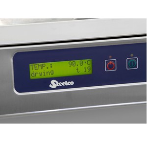 Steelco DS 500 SCD incl. geintgreerde waterontharder-414