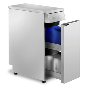 Steelco DS 500 SCD incl. geintgreerde waterontharder-0