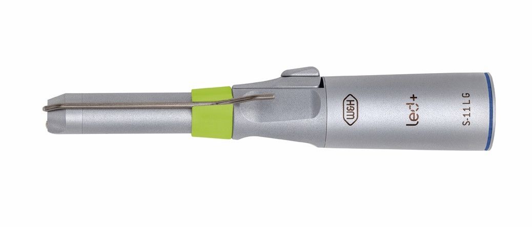 Chirurgisch handstuk W&H S-11 LED G 1:1-0