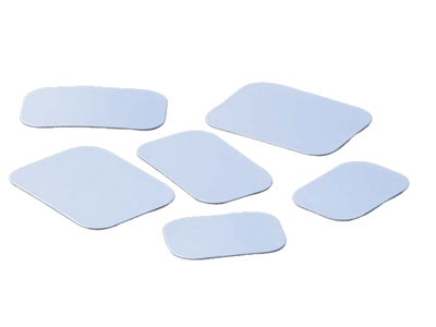 Satelec Fosforplaat ERLM (oude) PSPIX size 2 31 x 41mm ref.S 700 180. 6 stuks.-0