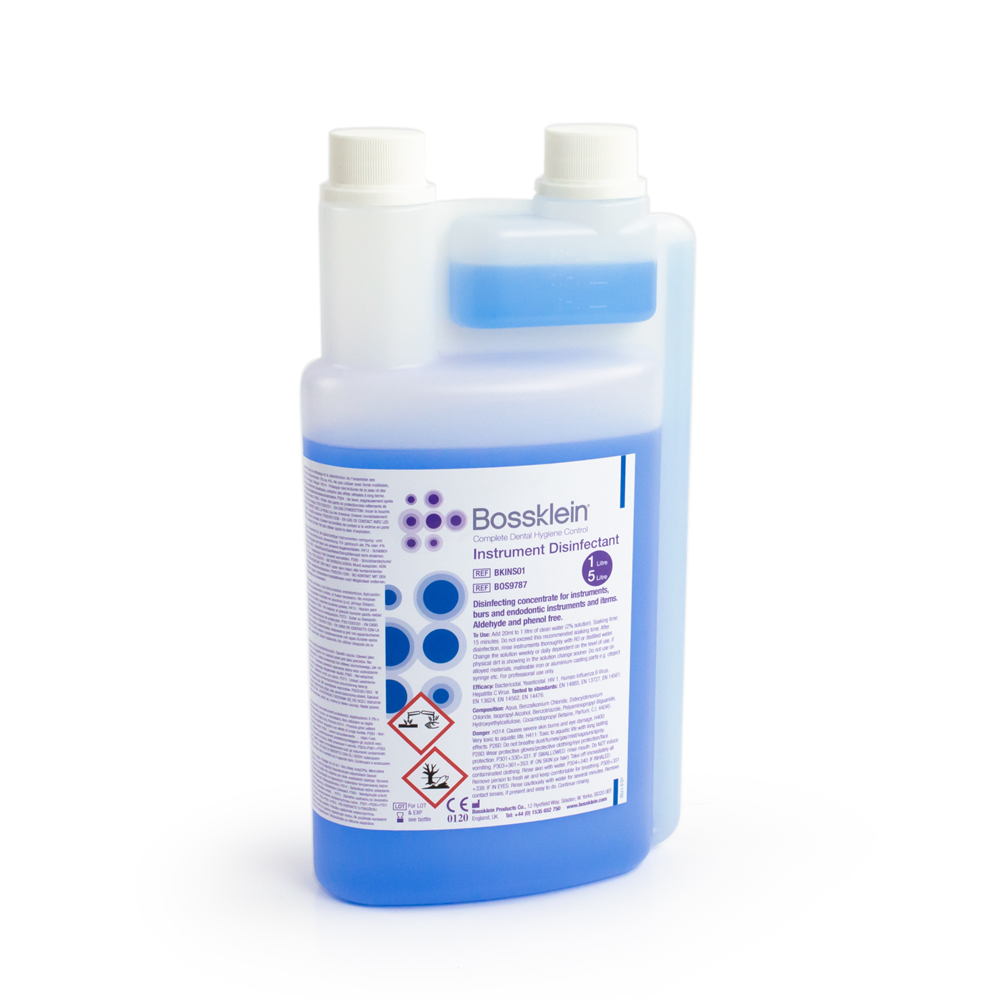 Bossklein Instrument Disinfectant-0