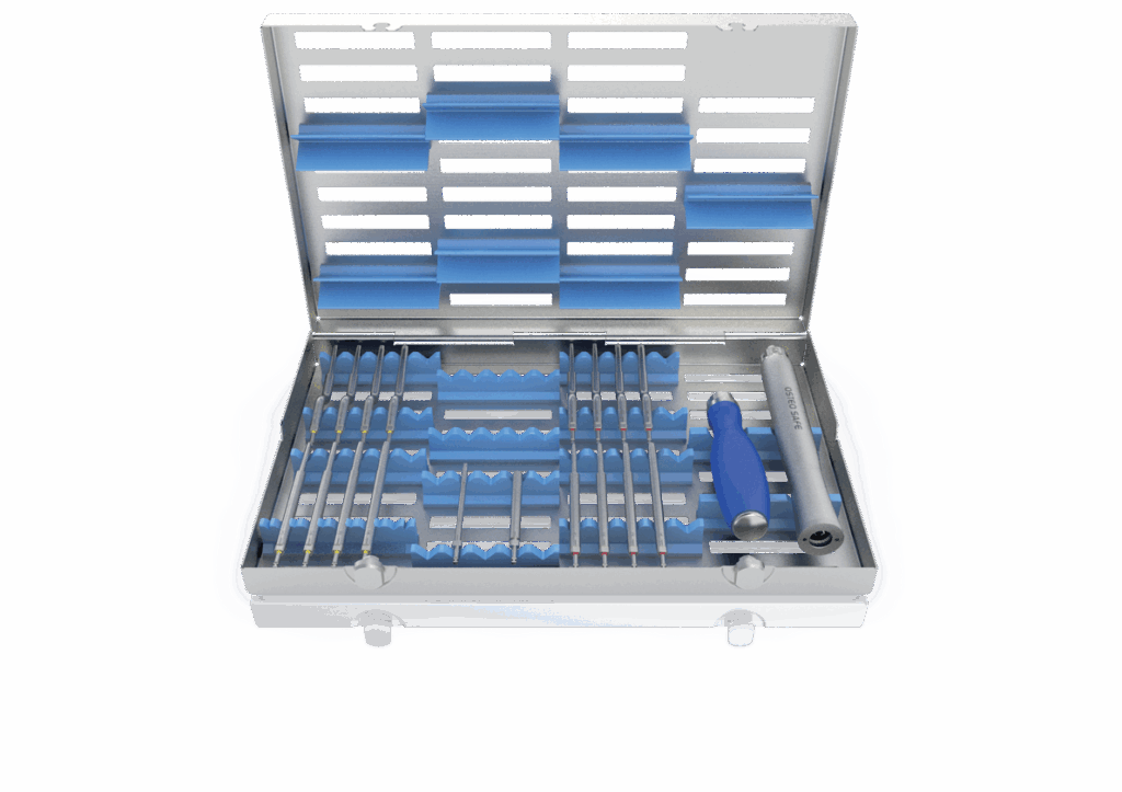 KIT COMPLEET OSTEO SAFE INKITOSTEOFULL-0