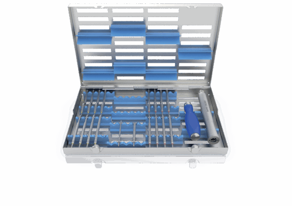 KIT COMPLEET OSTEO SAFE INKITOSTEOFULL-0