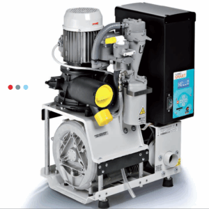 Cattani Turbo Smart-inclusief amalgaamafscheider-0