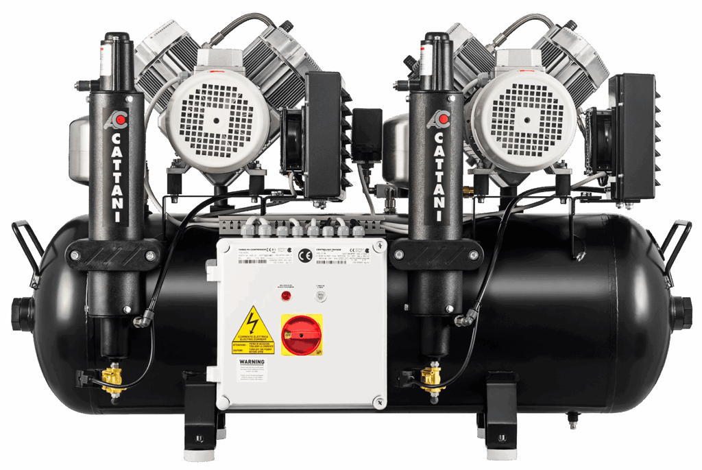 Cattani Compressor AC 400-0