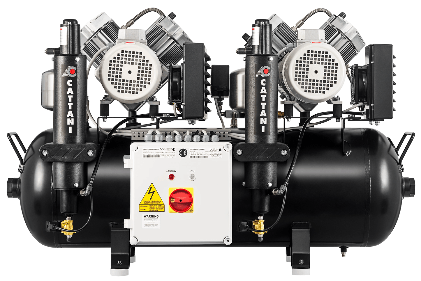 Cattani Compressor AC 400-0