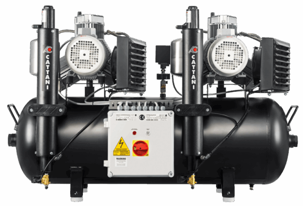 Cattani Compressor AC 600-0