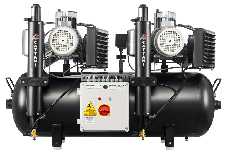 Cattani Compressor AC 600-0