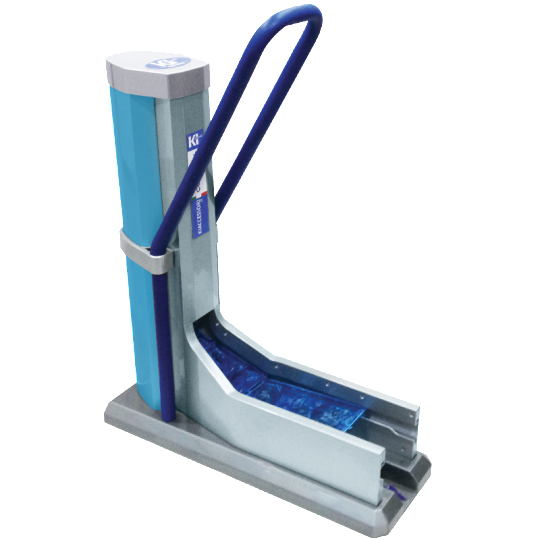 Overschoendispenser Kia Compact 100-0