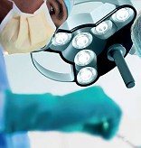 Derungs TRIANGO LED operatielamp-1479