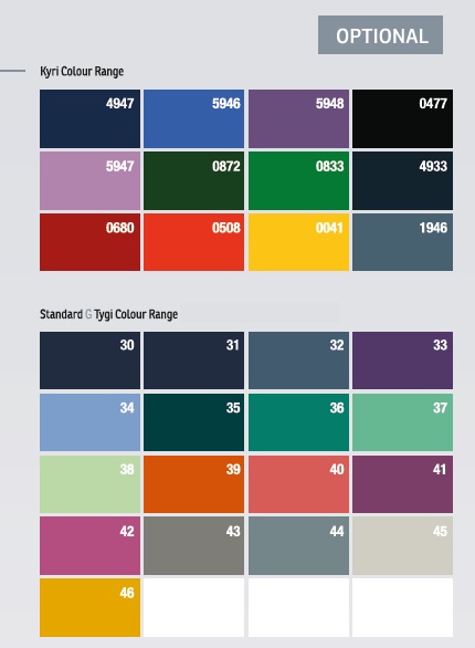 Tecno-Gaz Ergoseat-2052