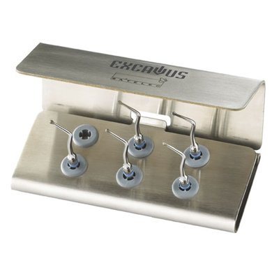 Acteon Excavus set (Ref. F00739)-0