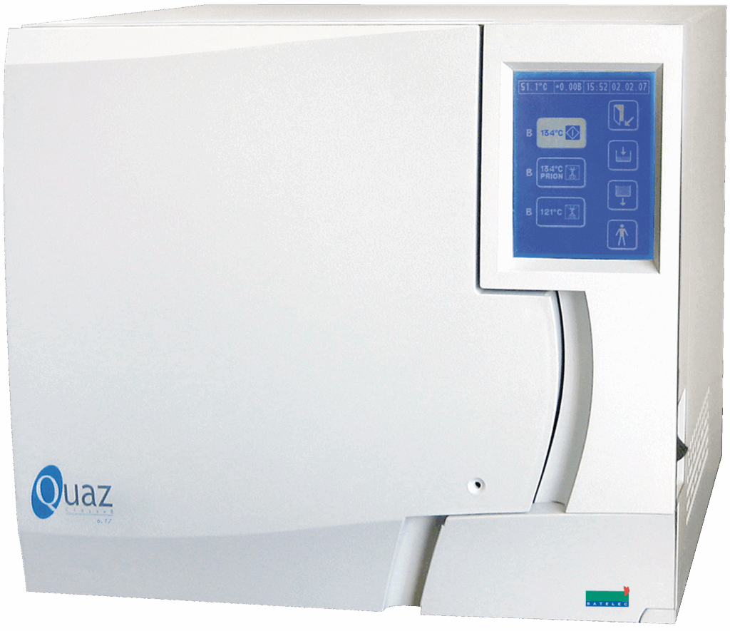 Satelec/Acteon Autoclaaf Quaz 24 Liter-0