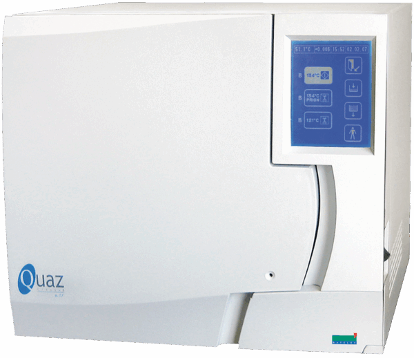 Satelec/Acteon Autoclaaf Quaz 24 Liter-0