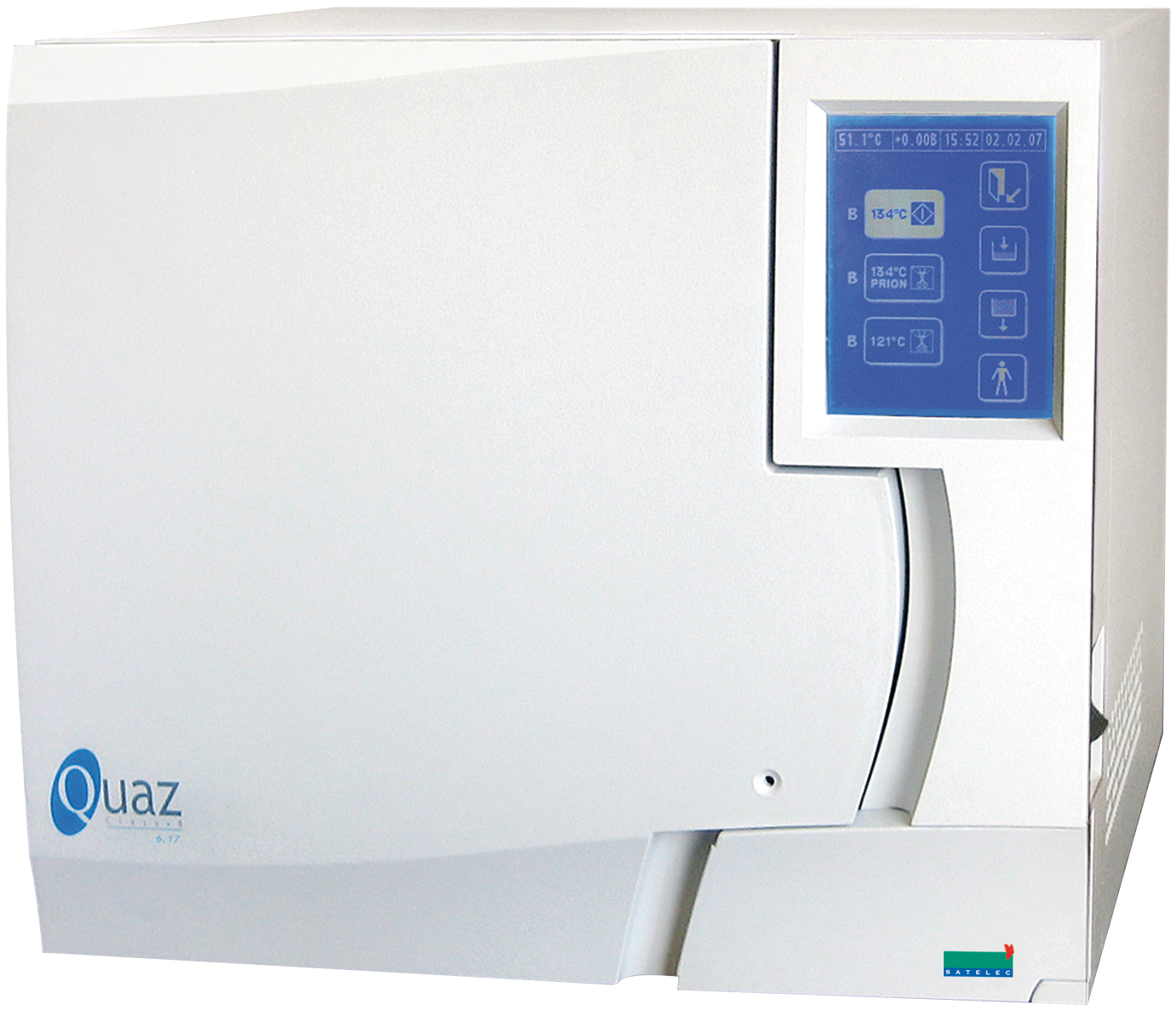 Satelec/Acteon Autoclaaf Quaz 24 Liter-0