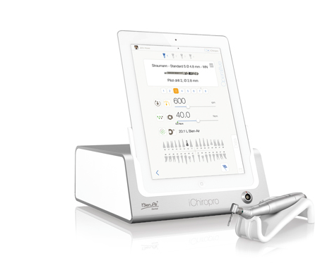 iChiropro + CA 20:1L -0