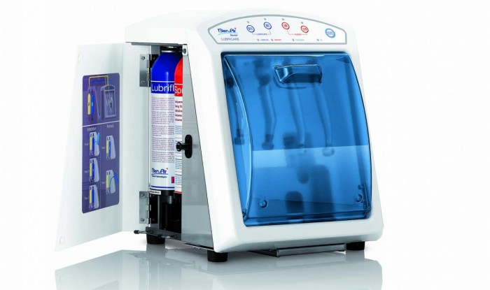 Lubricare + Duo pack Lubrifluid / Spraynet + Tornado LED + EVO.15 1:5L-0