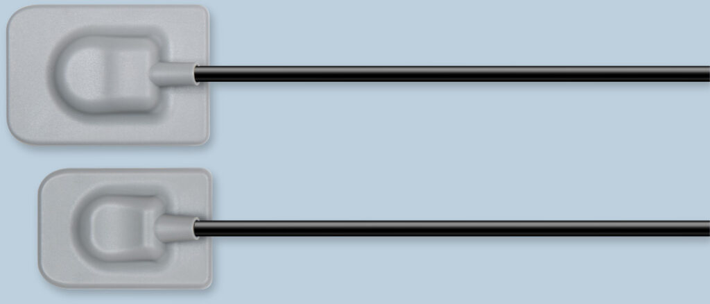 Trident dental sensor Silver (size1)