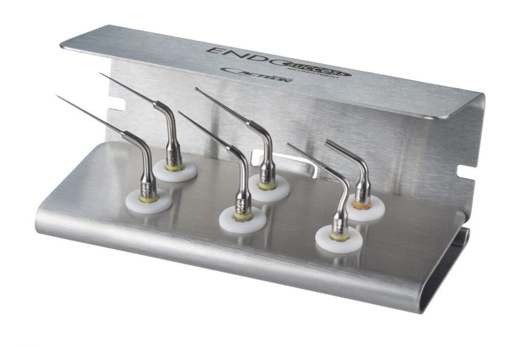 ACTEON Endo success Retreatment Set (Ref. F 00737)-0