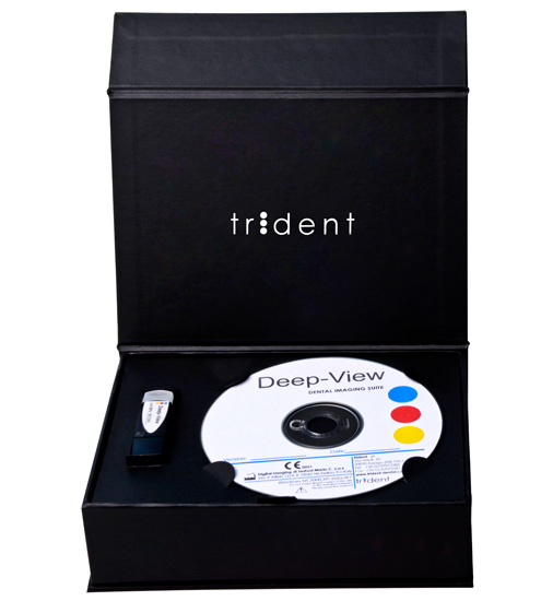 Hamamatsu intra orale sensor-size 2-363