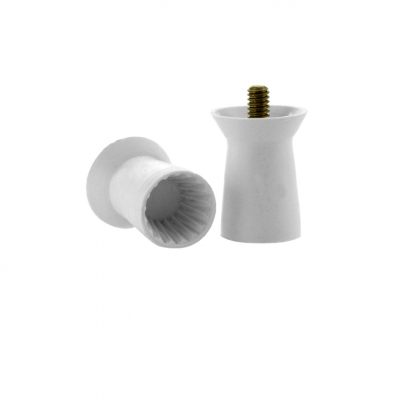 P.PROLA0-WHITE.ST x 100 stuks-0