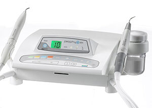 ACTEON Prophy Max Newtron met dubbel pedaal-0