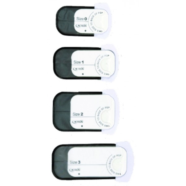 Sopro beschermhoesjes ERLM nieuw model PSPIX size 0 (300st) Ref.700 546-0