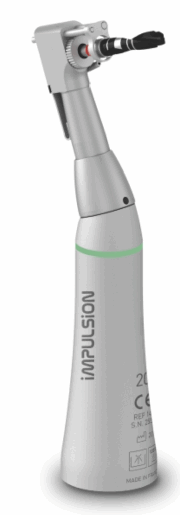 Impulsion® Hoekstuk Guillotine hoofd met aanslag 20:1-0