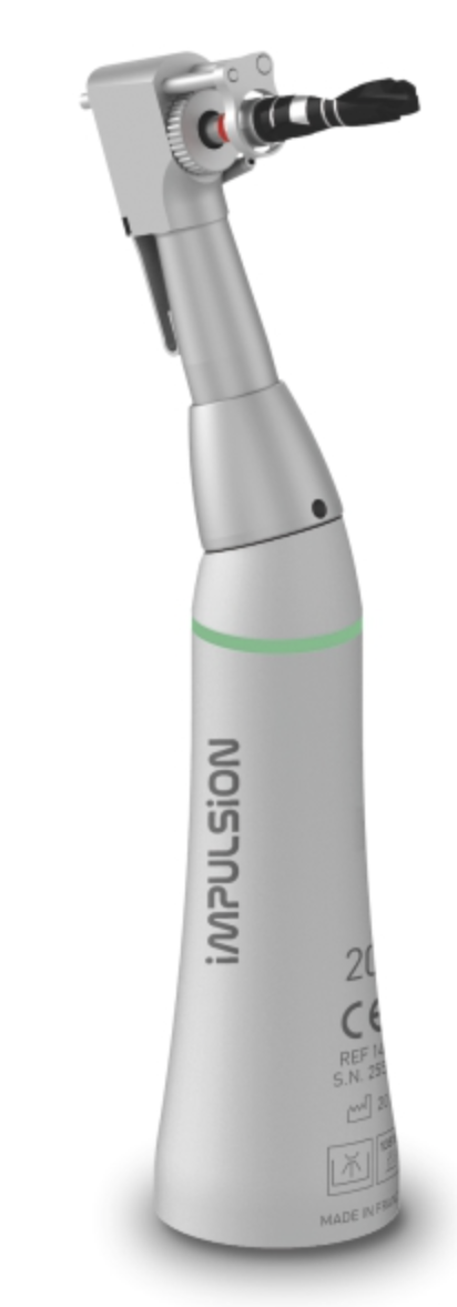 Impulsion® Hoekstuk Guillotine hoofd met aanslag 20:1-0