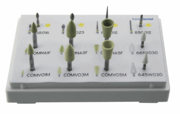 Composite Finishing Set-0