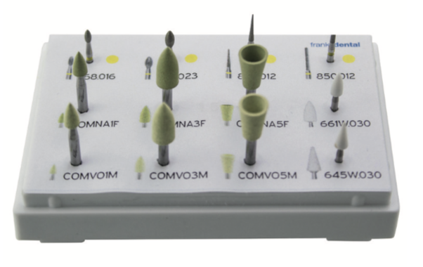 Composite Finishing Set-0