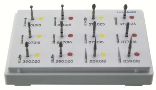 Amalgam Shaping Set-0