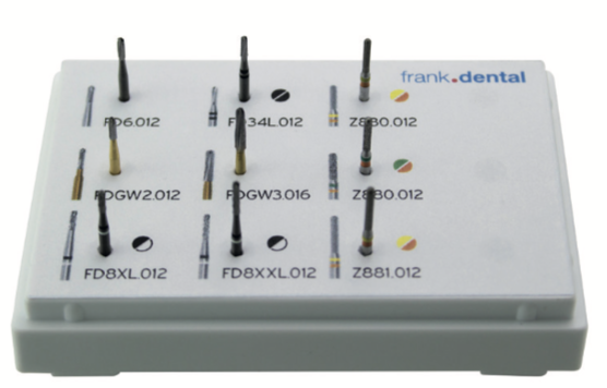 Crown Cut Set Plus-0