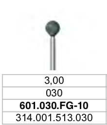 P.GF601.030.FG x 10 stuks-0