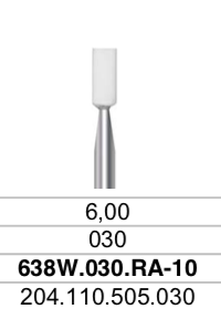 638W.030.RA x 10 stuks-0