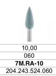 P.CEME7M.RA x 10 stuks-0