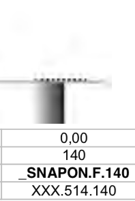 P.FLEX_SNAPON.F.140 x 100 stuks-0