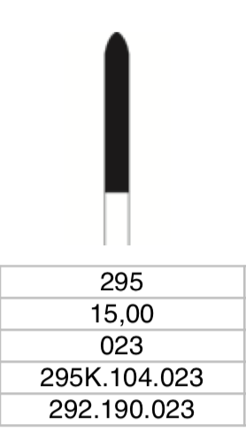 C.295K.104.023 x 5 boren-0