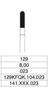 C.129KFQK.104.023 x 5 boren-0