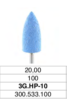 P.COMKO3G.HP x 10 stuks-0