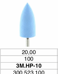 P.COMKO3M.HP x 10 stuks-0