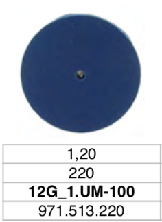 P.KONEMGO12G_1.UM x 100 stuks-0