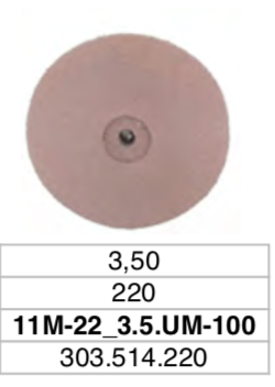 P.CE11M-22_3.5.UM x 100 stuks-0