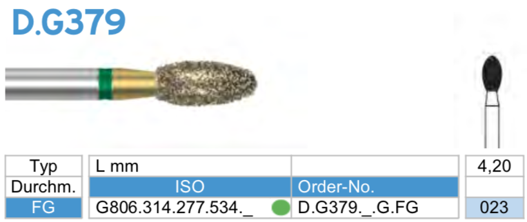 D.G379.023.G.FG x 5 boren-0