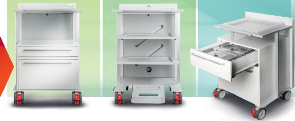 Tecno-Gaz Smart Trolley-2047